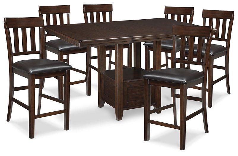 Haddigan Dining Room Set - FAMSA Furniture (TX)