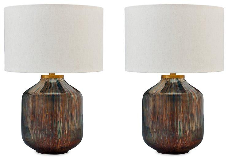 Jadstow Lamp Set - FAMSA Furniture (TX)