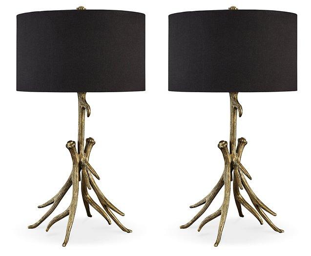 Josney Lamp Set - FAMSA Furniture (TX)