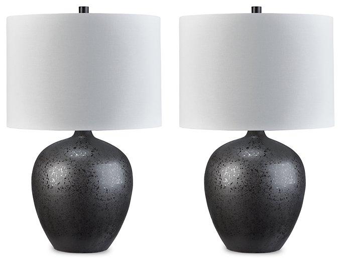 Ladstow Lamp Set - FAMSA Furniture (TX)