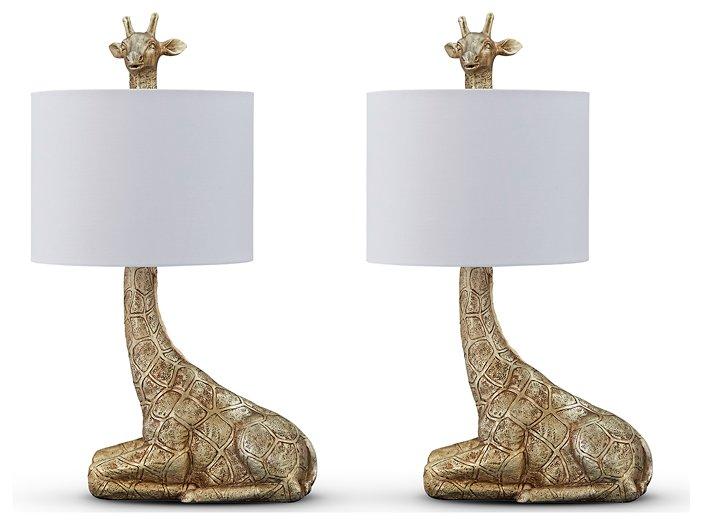 Ferrison Lamp Set - FAMSA Furniture (TX)