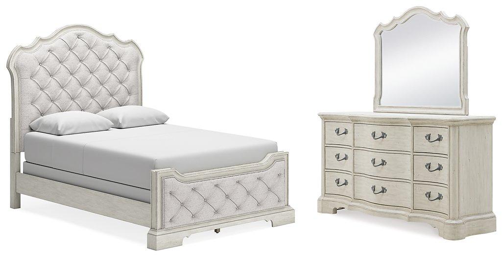 Arlendyne Bedroom Set - FAMSA Furniture (TX)