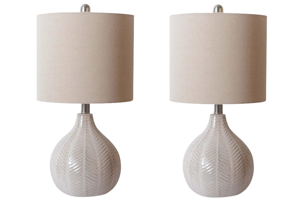 Rainermen Lamp Set - FAMSA Furniture (TX)