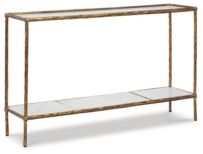 Ryandale Console Sofa Table - FAMSA Furniture (TX)