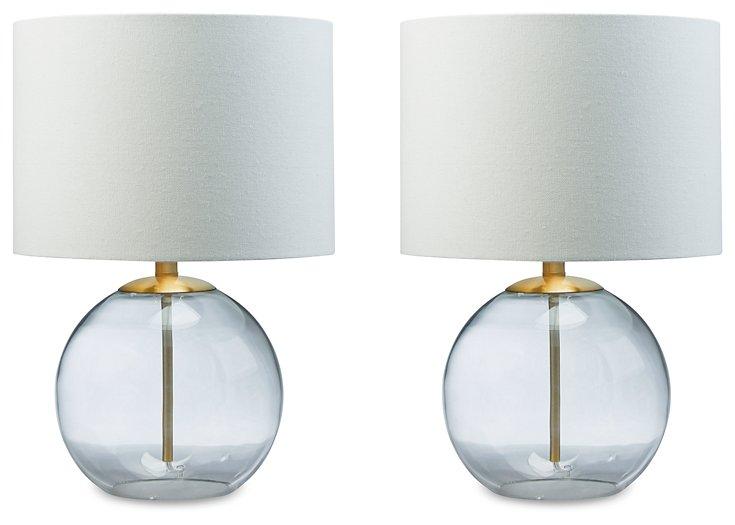 Samder Lamp Set - FAMSA Furniture (TX)