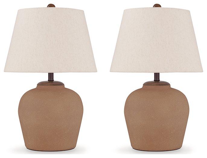 Scantor Lamp Set - FAMSA Furniture (TX)