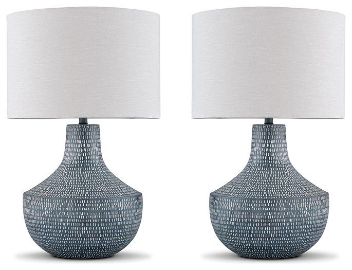 Schylarmont Lamp Set - FAMSA Furniture (TX)