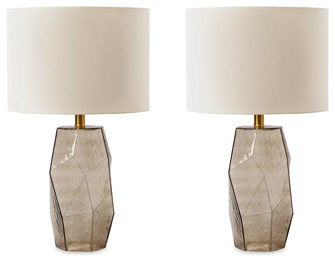 Taylow Lamp Set - FAMSA Furniture (TX)