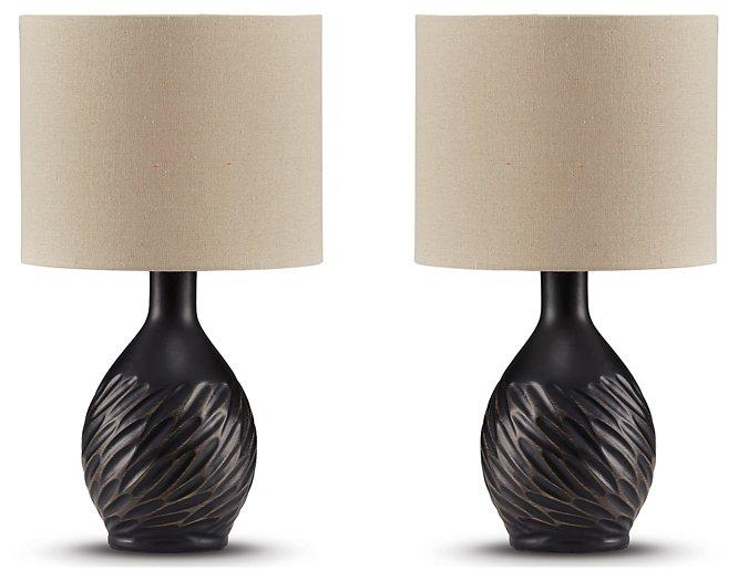 Garinton Lamp Set - FAMSA Furniture (TX)