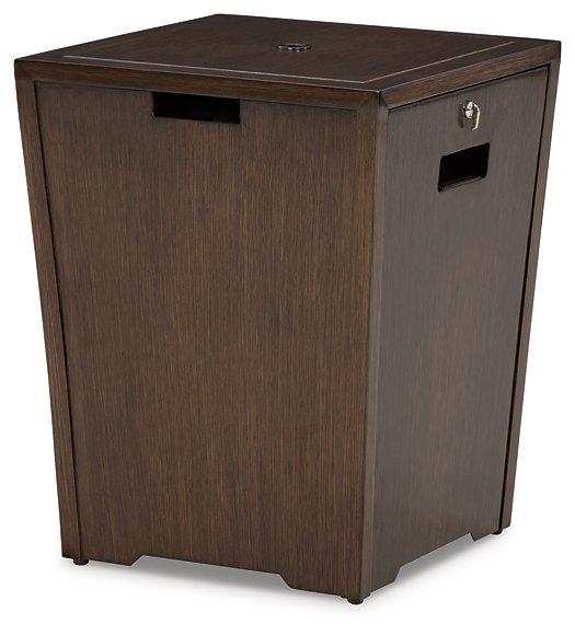 Rodeway South Fire Pit - FAMSA Furniture (TX)