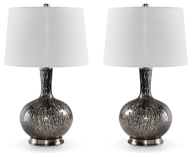 Tenslow Lamp Set - FAMSA Furniture (TX)