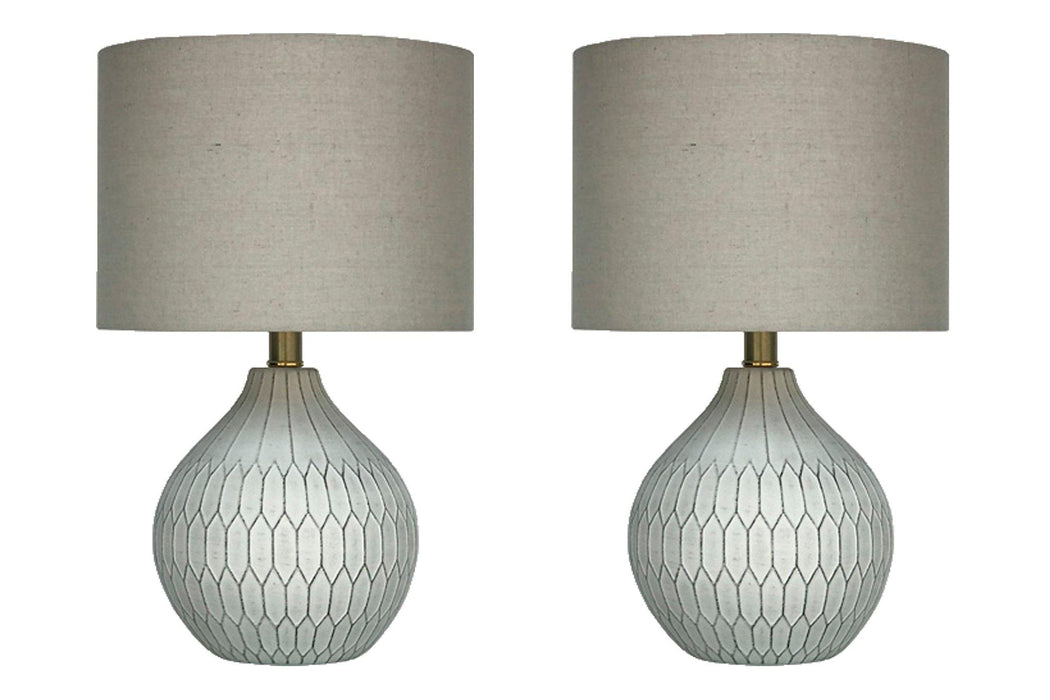 Wardmont Lamp Set - FAMSA Furniture (TX)