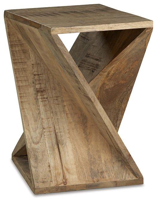 Zalemont Accent Table - FAMSA Furniture (TX)