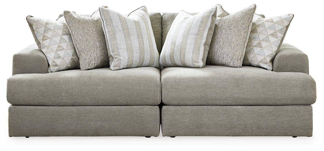 Avaliyah Sectional Loveseat - FAMSA Furniture (TX)