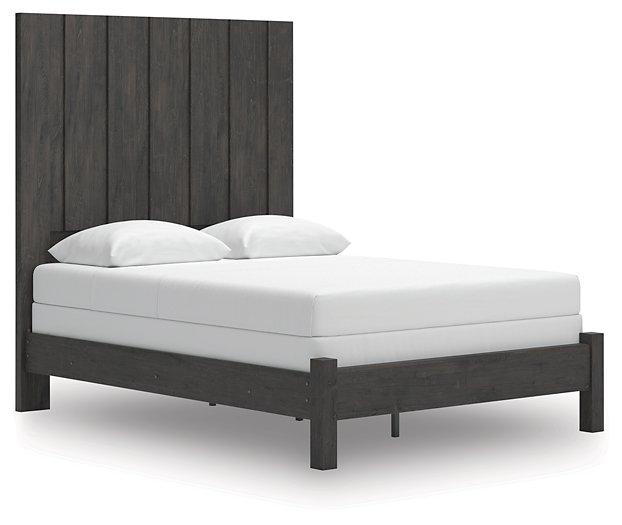 Fraluna Bed - FAMSA Furniture (TX)