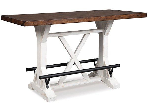 Valebeck Counter Height Dining Table - FAMSA Furniture (TX)
