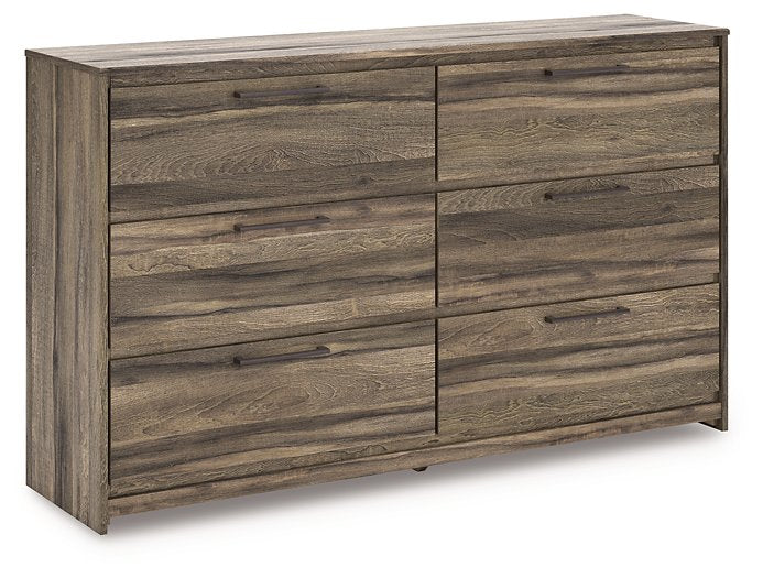 Elbrim Dresser - FAMSA Furniture (TX)