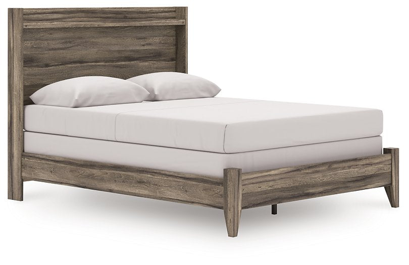 Elbrim Bed - FAMSA Furniture (TX)