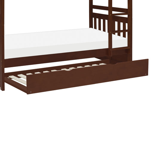 Rowe Twin Trundle in Cherry - B2013DC-R - FAMSA Furniture (TX)