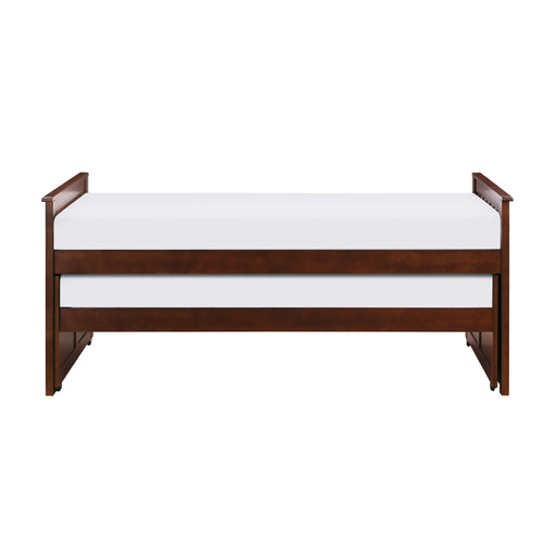 Rowe Twin/Twin Bed in Cherry - B2013RTDC-1 - FAMSA Furniture (TX)