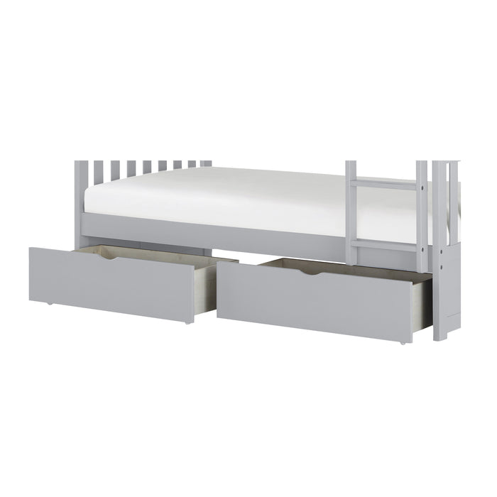 Orion Storage Boxes in Gray - B2063-T - FAMSA Furniture (TX)