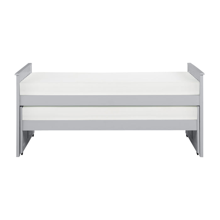 Orion Twin/Twin Bed in Gray - B2063RT-1 - FAMSA Furniture (TX)