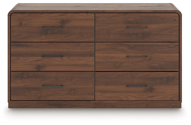 Fortlorn Dresser and Mirror - FAMSA Furniture (TX)