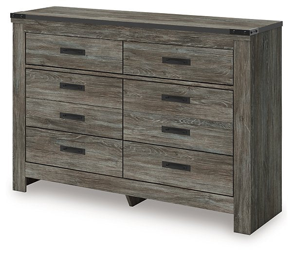 Frandern Dresser - FAMSA Furniture (TX)