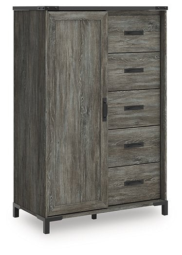 Frandern Dressing Chest - FAMSA Furniture (TX)