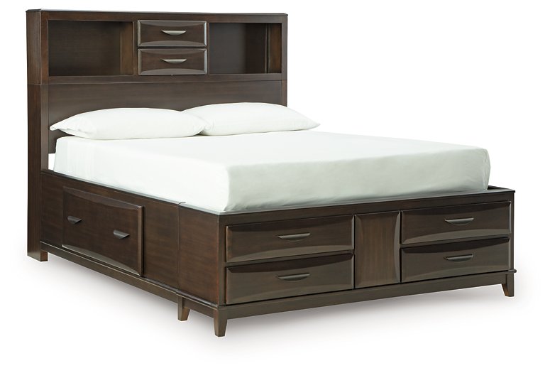Vanmore Storage Bed - FAMSA Furniture (TX)