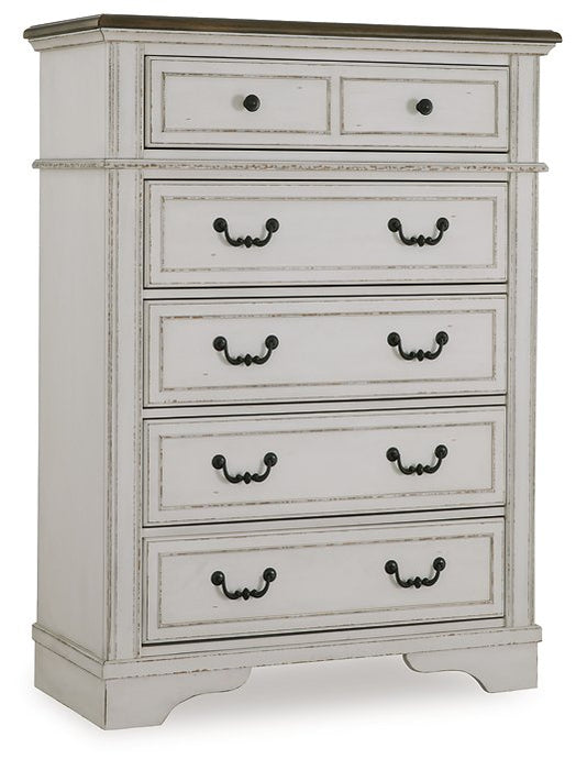 Blendon Chest of Drawers - FAMSA Furniture (TX)