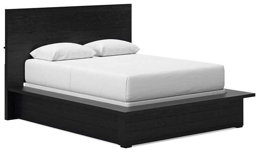 Londer Bed - FAMSA Furniture (TX)