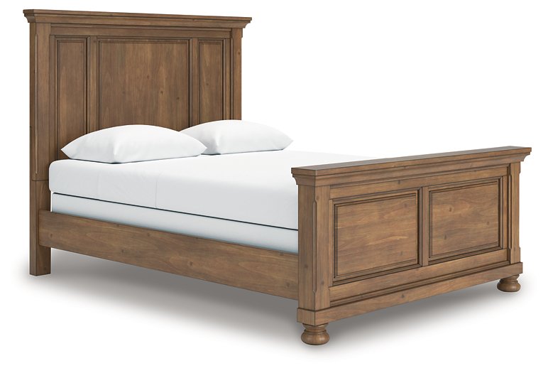 Feddinger Bed - FAMSA Furniture (TX)