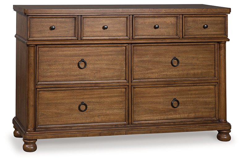 Chadworth Dresser - FAMSA Furniture (TX)