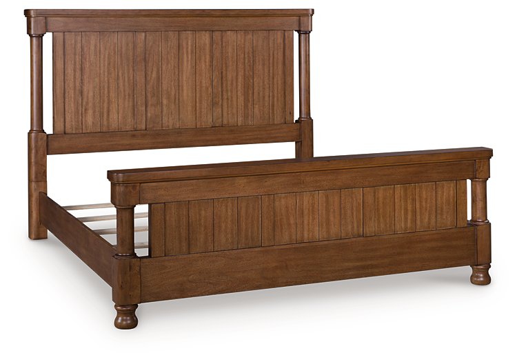 Chadworth Bed - FAMSA Furniture (TX)