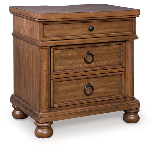 Chadworth Nightstand - FAMSA Furniture (TX)