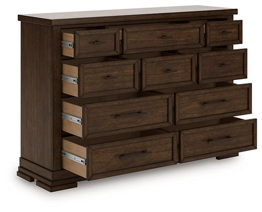 Taffenbrook Dresser - FAMSA Furniture (TX)