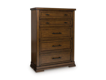 Taffenbrook Chest of Drawers - FAMSA Furniture (TX)