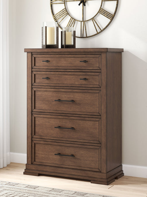 Taffenbrook Chest of Drawers - FAMSA Furniture (TX)