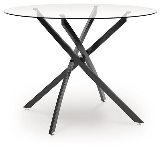 Pharwynn Dining Table - FAMSA Furniture (TX)