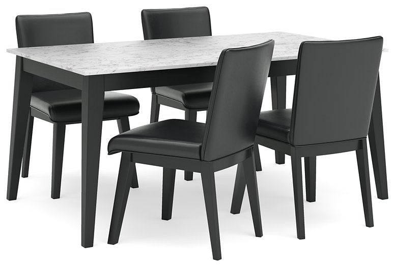 Jettaya Dining Room Set - FAMSA Furniture (TX)