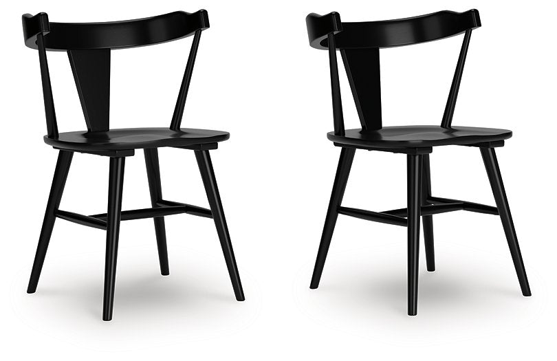 Gretlynn Dining Chair - FAMSA Furniture (TX)