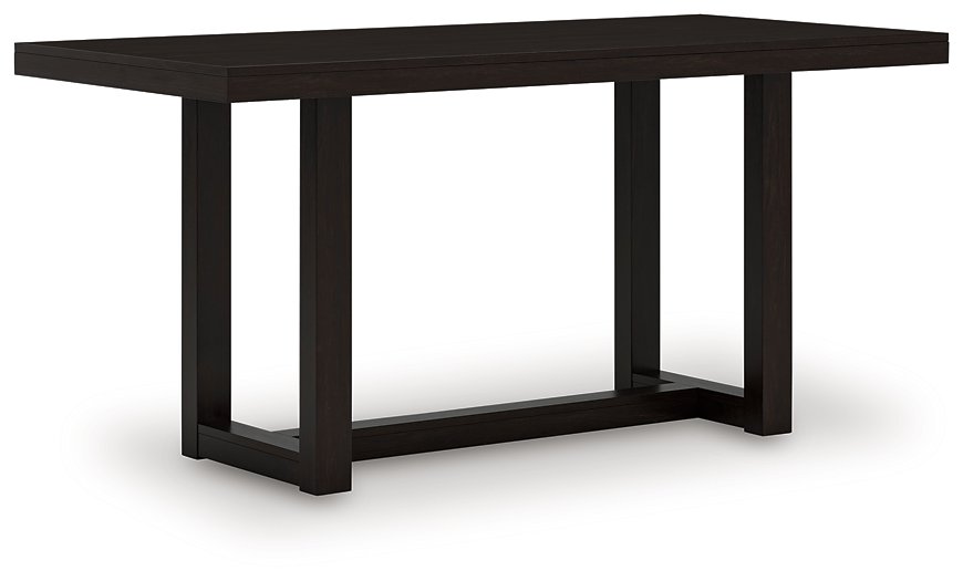Neymorton Counter Height Dining Table - FAMSA Furniture (TX)