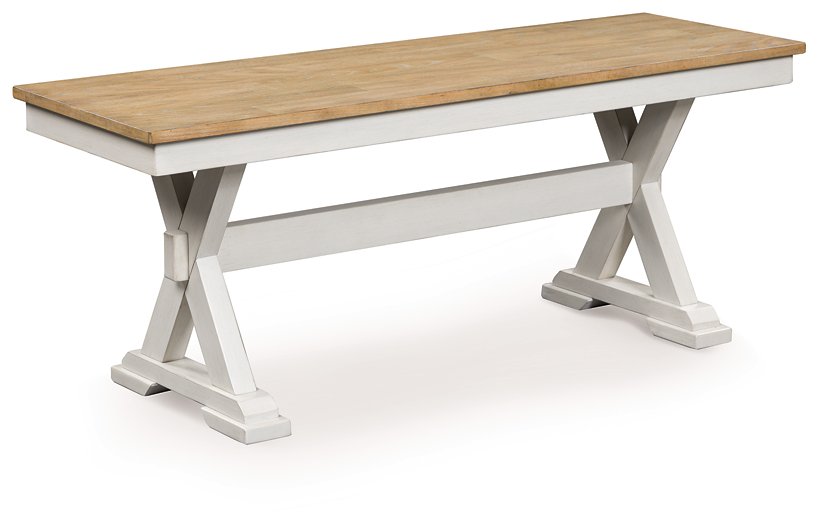 Purlaney 48" Dining Bench - FAMSA Furniture (TX)