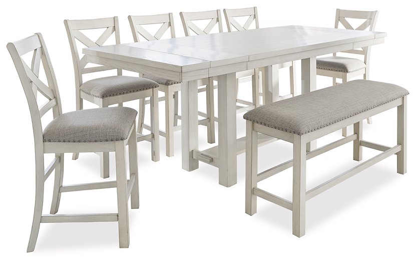Robbinsdale Dining Package - FAMSA Furniture (TX)