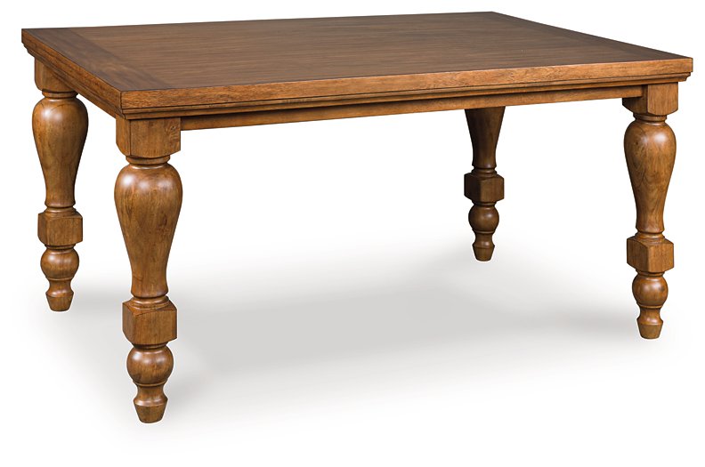 Greddinton Counter Height Dining Table - FAMSA Furniture (TX)