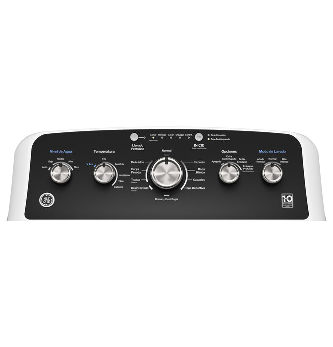 Washer & Electric Dryer Set ETW485ASWWB/ETD48EASWWB - FAMSA Furniture (TX)