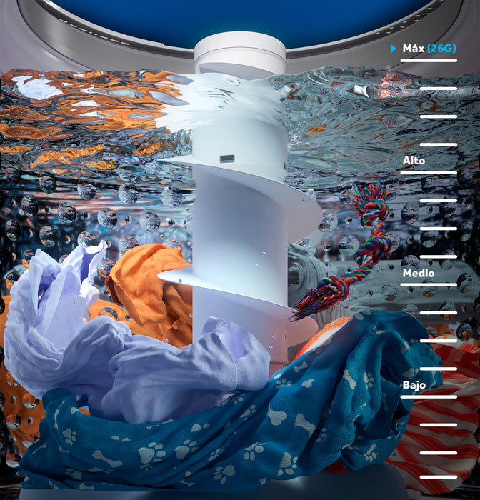 Washer & Electric Dryer Set ETW485ASWWB/ETD48EASWWB - FAMSA Furniture (TX)