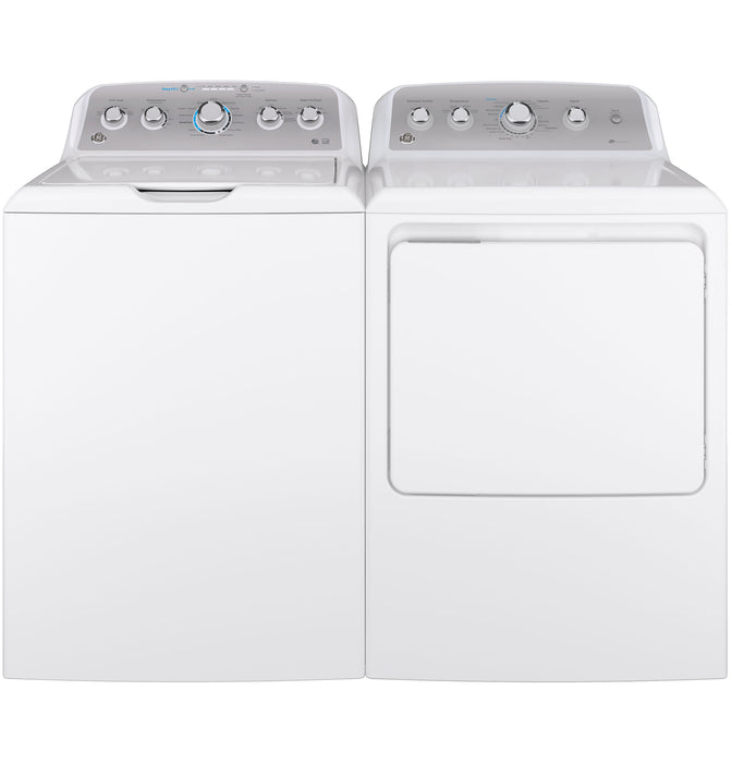 Washer & Electric Dryer Set GTW500ASNWS/GTD45EASJWS