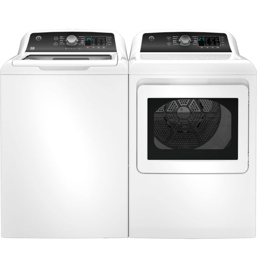 Washer & Electric Dryer Set GTW585BSVWS/GTD58EBSVWS - FAMSA Furniture (TX)